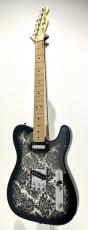 Fender Made in Japan Limited Telecaster / Black Paisley_2