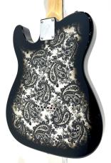 Fender Made in Japan Limited Telecaster / Black Paisley_5