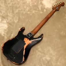Jackson Pro Series Signature Phil Collen PC1-E, Worn Black_3