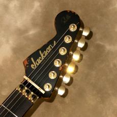 Jackson Pro Series Signature Phil Collen PC1-E, Worn Black_4