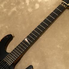 Jackson Pro Series Signature Phil Collen PC1-E, Worn Black_6