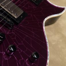 Jackson Pro Series Signature Marty Friedman MF-1, Purple Mirror_9