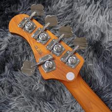 Bacchus WL5-QM-AC RSM/M BRS -Japan Tune up Series- 【特価】【5弦ベース】_6