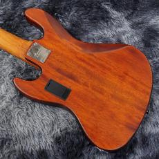 Bacchus WL5-QM-AC RSM/M BRS -Japan Tune up Series- 【特価】【5弦ベース】_7