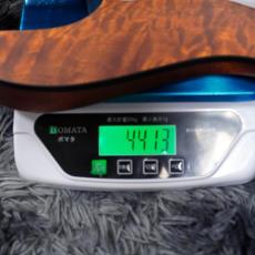 Bacchus WL5-QM-AC RSM/M BRS -Japan Tune up Series- 【特価】【5弦ベース】_11