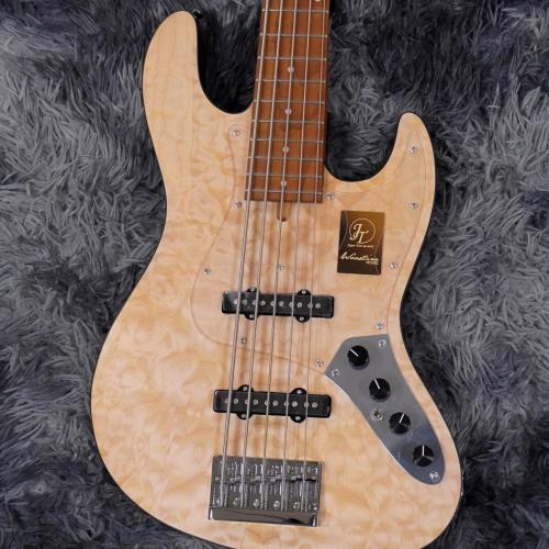 Bacchus WL5-QM-AC RSM/M NAS  -Japan Tune up Series- 【特価】【5弦ベース】
