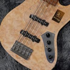 Bacchus WL5-QM-AC RSM/M NAS  -Japan Tune up Series- 【特価】【5弦ベース】_3