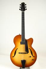 Sadowsky LS-17 Caramel Burst 2014_2