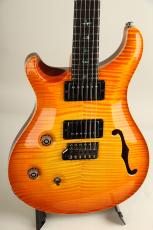 Paul Reed Smith [PRS] Private Stock #9832 Custom24 Semi Hollow Left Hand Vintage Yellow_3