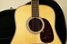 Martin HD-35 Standard #2972039【3ピースバック】【ヘリンボーン】_4