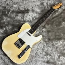 Nacho Guitars 1959 Tele Style Medium Aging / C neck / R / White Blonde 【現物画像】_2