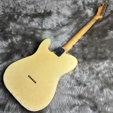 Nacho Guitars 1959 Tele Style Medium Aging / C neck / R / White Blonde 【現物画像】_7