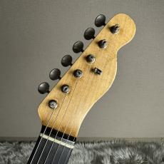 Nacho Guitars 1959 Tele Style Medium Aging / C neck / R / White Blonde 【現物画像】_8