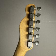 Nacho Guitars 1959 Tele Style Medium Aging / C neck / R / White Blonde 【現物画像】_9