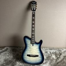 Ibanez FRH20QMN -CTL (Cosmic Blue Starburst Low Gloss)【島村限定】【現物画像】【最大36回分割無金利 実施中】_4