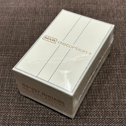 MXR RR104C コンパクトエフェクター/ディストーション