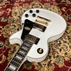 Epiphone Les Paul Custom Alpine White【エピフォン】_8