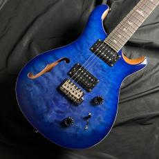 Paul Reed Smith [PRS] SE CUSTOM 22 SH Semi-Hollow Quilt DC