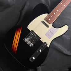 Fender Made in Japan Traditional 2025 Collection 60s Telecaster Rosewood Fingerboard Competition Black / 3-