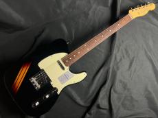 Fender Made in Japan Traditional 2025 Collection 60s Telecaster Rosewood Fingerboard Competition Black / 3-_2