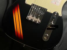 Fender Made in Japan Traditional 2025 Collection 60s Telecaster Rosewood Fingerboard Competition Black / 3-_3