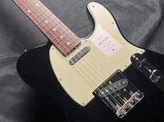 Fender Made in Japan Traditional 2025 Collection 60s Telecaster Rosewood Fingerboard Competition Black / 3-_4