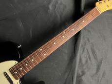 Fender Made in Japan Traditional 2025 Collection 60s Telecaster Rosewood Fingerboard Competition Black / 3-_6