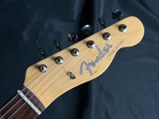 Fender Made in Japan Traditional 2025 Collection 60s Telecaster Rosewood Fingerboard Competition Black / 3-_7