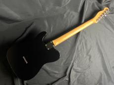 Fender Made in Japan Traditional 2025 Collection 60s Telecaster Rosewood Fingerboard Competition Black / 3-_8