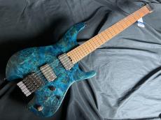 Ibanez Q52PB Cosmic Blue Low Gloss【SPOT生産モデル/重量2.23kg】_2