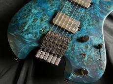 Ibanez Q52PB Cosmic Blue Low Gloss【SPOT生産モデル/重量2.23kg】_3