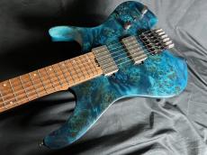 Ibanez Q52PB Cosmic Blue Low Gloss【SPOT生産モデル/重量2.23kg】_5