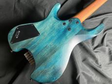 Ibanez Q52PB Cosmic Blue Low Gloss【SPOT生産モデル/重量2.23kg】_9
