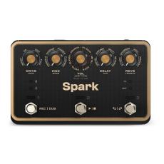 Positive Grid Spark PEDAL マルチエフェクター