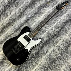 Fender Limited Edition Player Fusion Telecaster HH Floyd Rose Black_2