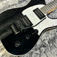 Fender Limited Edition Player Fusion Telecaster HH Floyd Rose Black_3