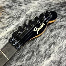 Fender Limited Edition Player Fusion Telecaster HH Floyd Rose Black_5