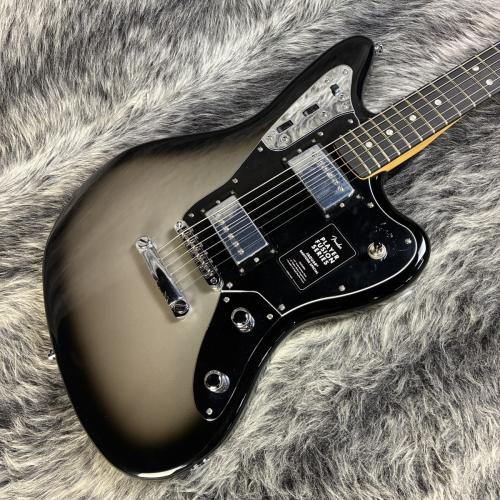 Fender Limited Edition Player Fusion Jaguar Baritone Silverburst【チョイ傷特価!】