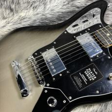 Fender Limited Edition Player Fusion Jaguar Baritone Silverburst【チョイ傷特価!】_3