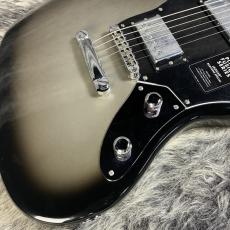 Fender Limited Edition Player Fusion Jaguar Baritone Silverburst【チョイ傷特価!】_4