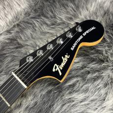 Fender Limited Edition Player Fusion Jaguar Baritone Silverburst【チョイ傷特価!】_6