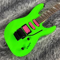 Jackson X Series Dinky DK3XR HSS Neon Green【Autumn Sale!!】