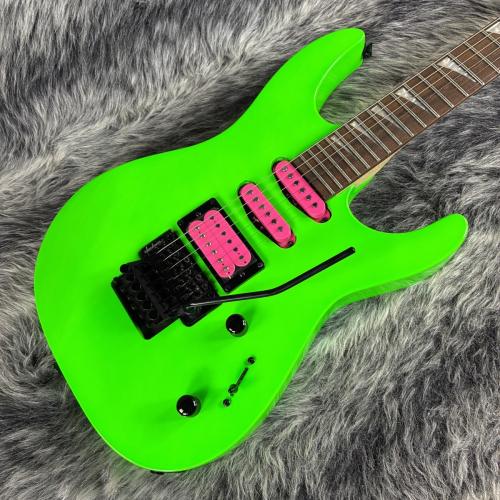 Jackson X Series Dinky DK3XR HSS Neon Green【Autumn Sale!!】