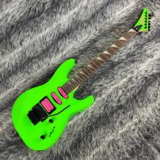 Jackson X Series Dinky DK3XR HSS Neon Green【Autumn Sale!!】_2