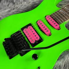 Jackson X Series Dinky DK3XR HSS Neon Green【Autumn Sale!!】_3