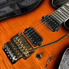 Jackson MJ Series Dinky DK Flame Maple Amber Burst【Autumn Sale!!】_4