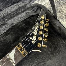 Jackson MJ Series Dinky DK Flame Maple Amber Burst【Autumn Sale!!】_7