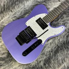 Fender Limited Edition Player Fusion Telecaster HH Floyd Rose Aura Metallic