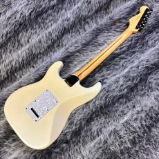 Fender Limited Edition Player Fusion Stratocaster HSS Olympic Pearl_7