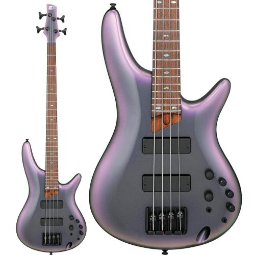 Ibanez SR500E BAB エレキベース Black Aurora Burst